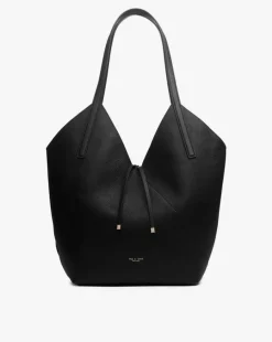 Alix Leather Tote
