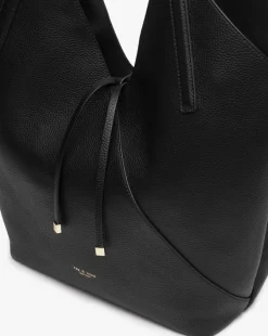 Alix Leather Tote