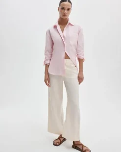 Allison Wide-Leg Pants