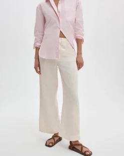 Allison Wide-Leg Pants