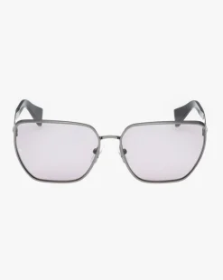 Amber Cat-Eye Sunglasses