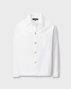 Astor Denim Overshirt