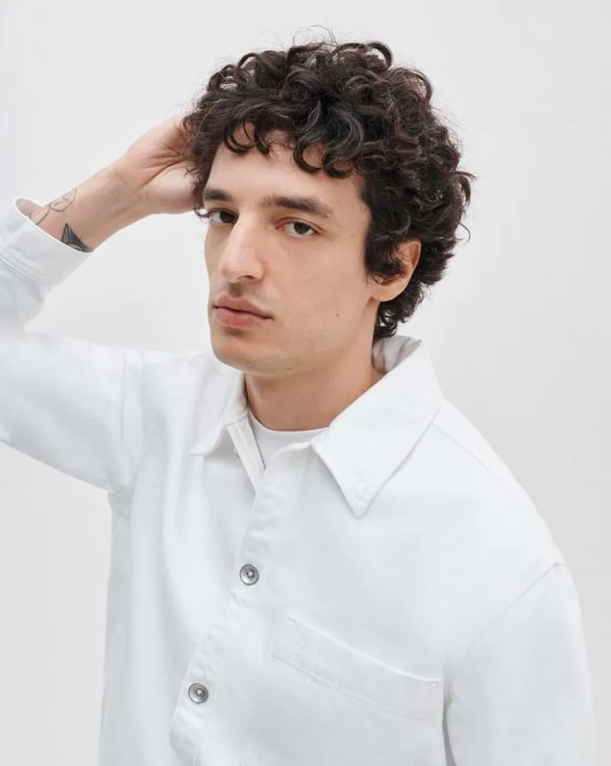 Astor Denim Overshirt