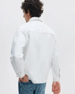Astor Denim Overshirt