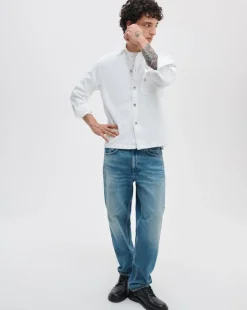 Astor Denim Overshirt