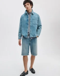 Astor Denim Overshirt