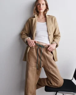 Atlas Linen Pant