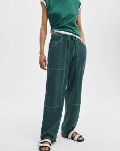 Atlas Linen Pant