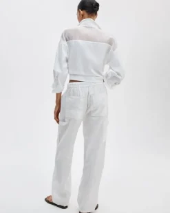 Atlas Linen Pant