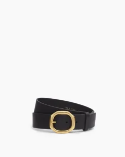 Audrey Leather Belt