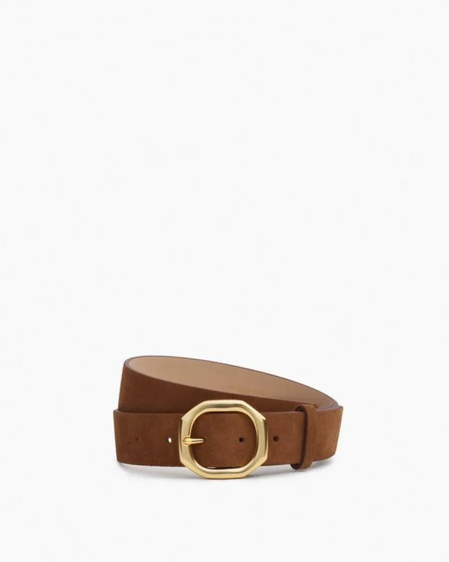 Audrey Suede Belt