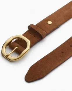 Audrey Suede Belt
