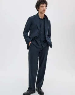 Austin Tropical Wool Shirt
