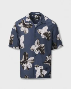 Avery Floral Printed Shirt