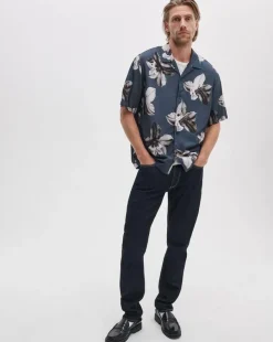 Avery Floral Printed Shirt