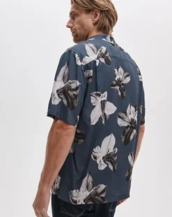 Avery Floral Printed Shirt