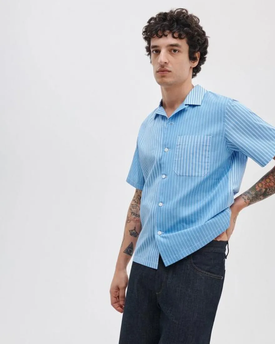 Avery Poplin Shirt