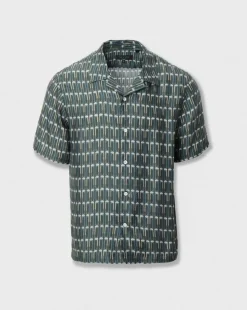Avery Printed Shirt