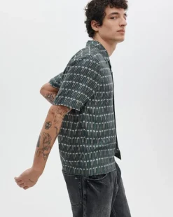 Avery Printed Shirt