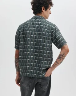 Avery Printed Shirt