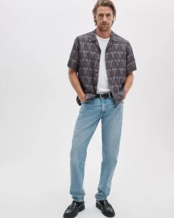 Avery Printed Shirt