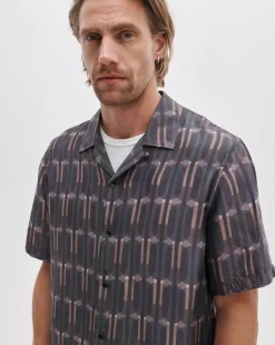 Avery Printed Shirt