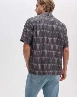 Avery Printed Shirt