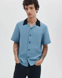 Avery Slub Shirt