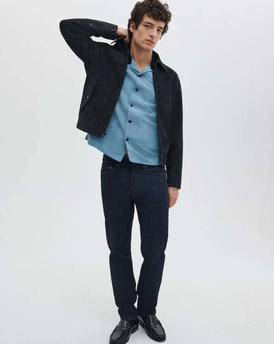 Avery Slub Shirt