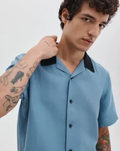 Avery Slub Shirt