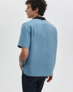 Avery Slub Shirt