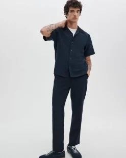 Avery Slub Shirt