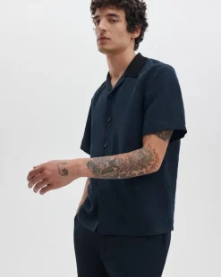 Avery Slub Shirt