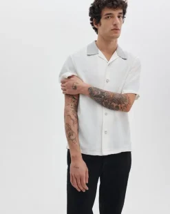 Avery Slub Shirt
