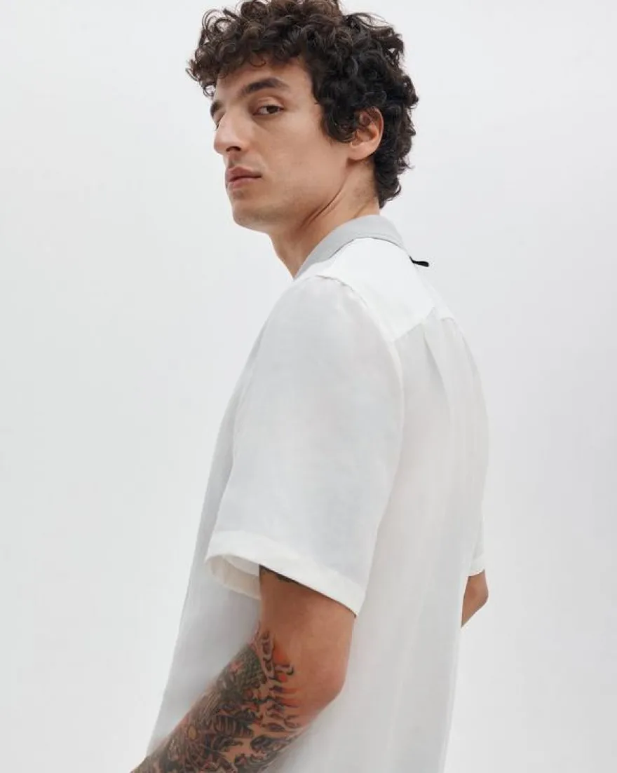Avery Slub Shirt