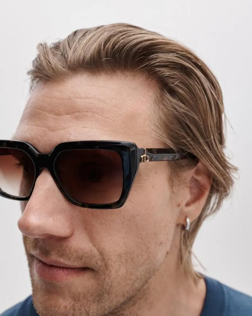 Avery Square Sunglasses