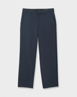 Baggy Wool Trousers