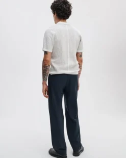 Baggy Wool Trousers