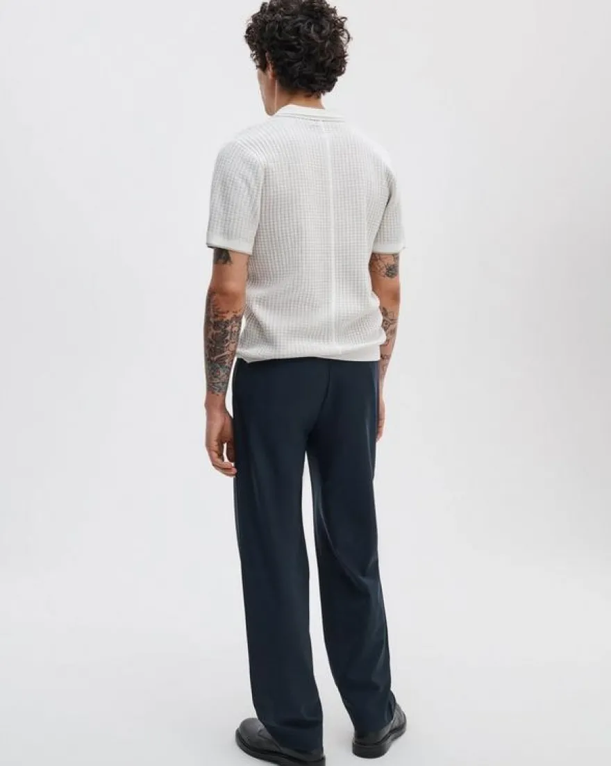 Baggy Wool Trousers