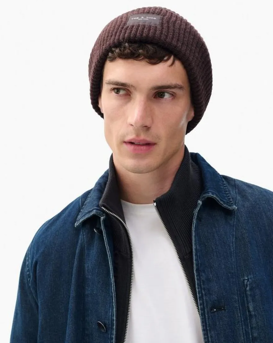 Blake Wool Beanie