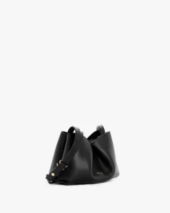 Bloom Small Calf Leather Crossbody Bag