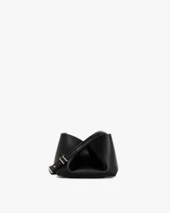 Bloom Small Calf Leather Crossbody Bag