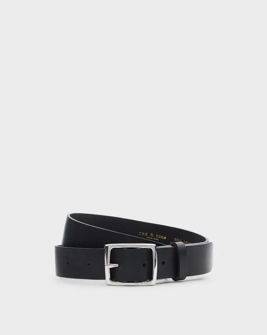 Boyfriend Leather Belt