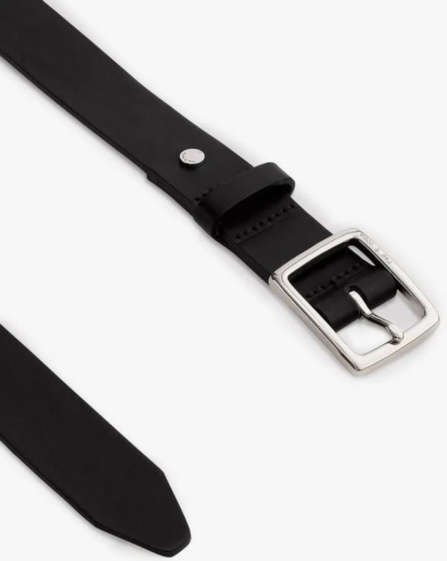 Boyfriend Leather Belt