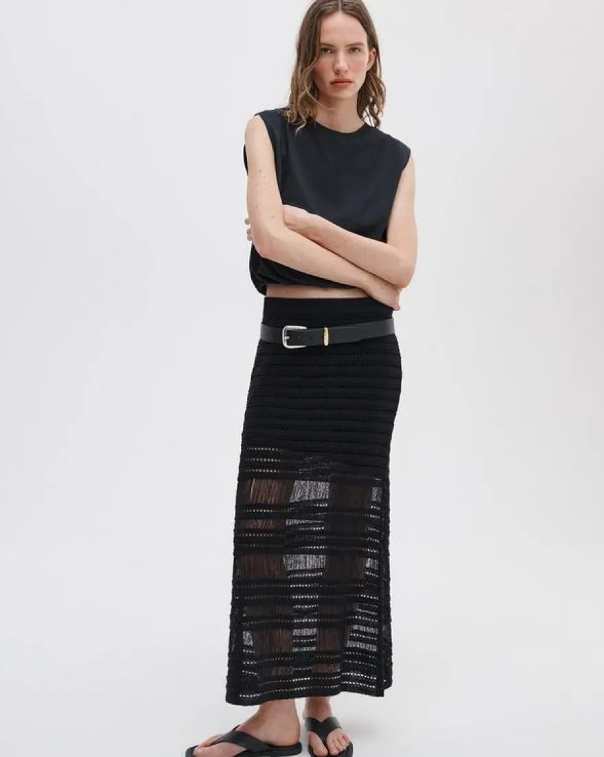 Britt Maxi Skirt