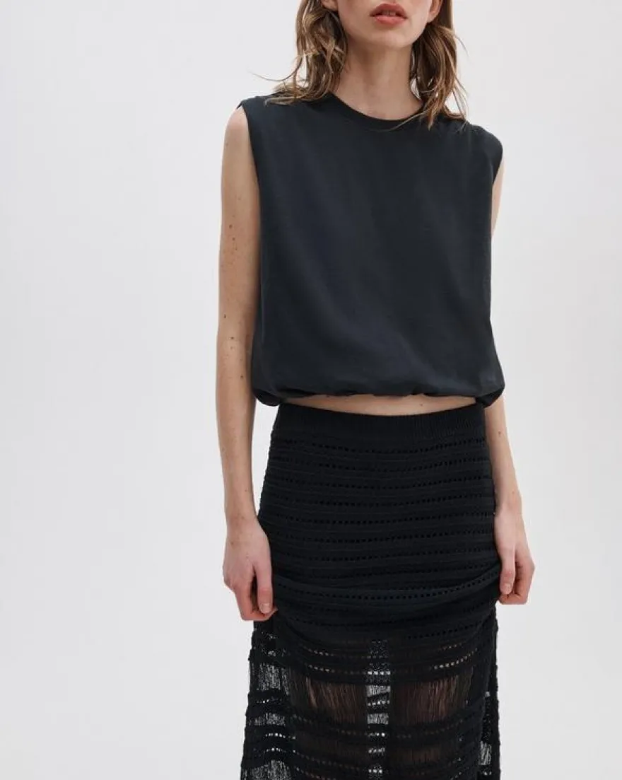Britt Maxi Skirt