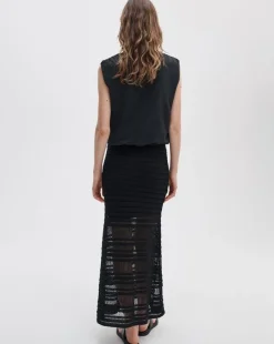 Britt Maxi Skirt
