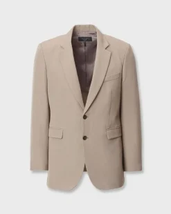 Butler Italian Wool-Blend Blazer