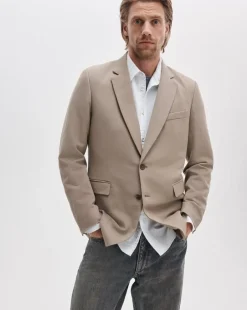 Butler Italian Wool-Blend Blazer