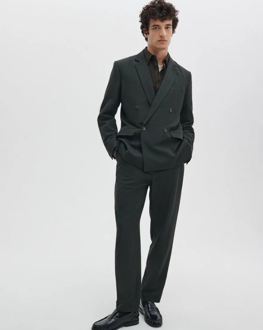 Butler Italian Wool-Blend Blazer